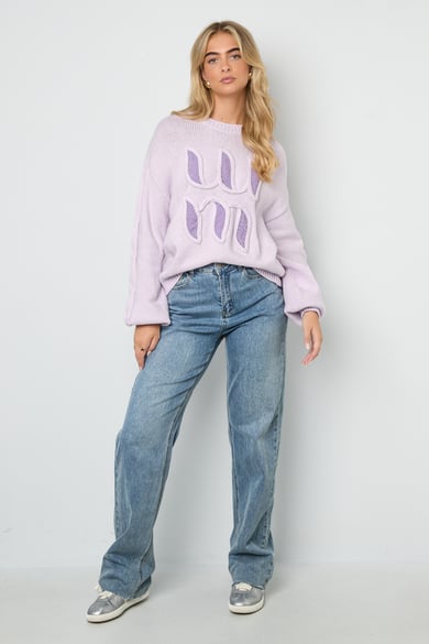 Tricot avec logo Gimme h5 Image5